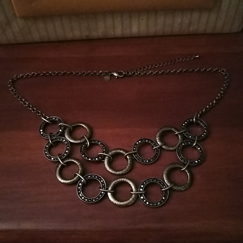 Vintage Lia Sophia Necklace